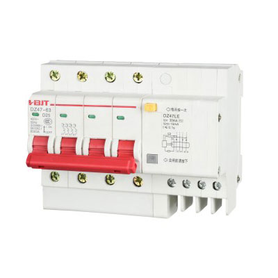 DZ47LE-63系列漏電(diàn)断路器