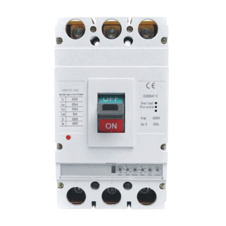 HBM1E系列電(diàn)子式塑料外壳式断路器