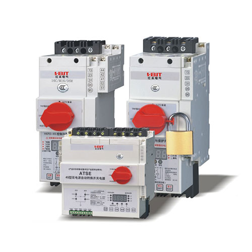 HKPO系列基本型控制与保护开关電(diàn)器