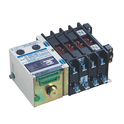 HBQ5(二段式、三段式)系列双電(diàn)源自动转换开关